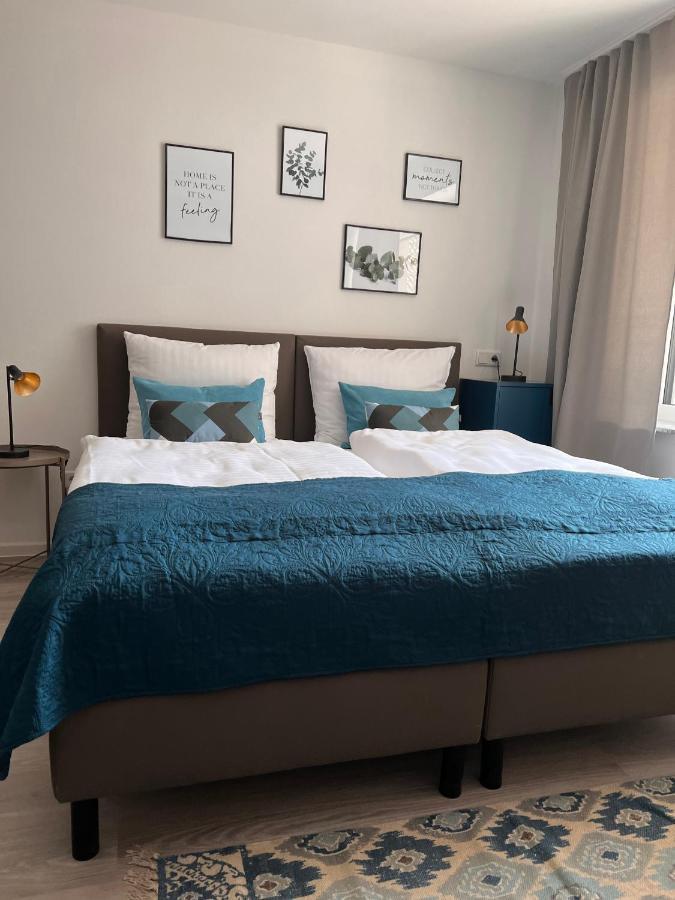 Sofi-Living-Apartments Ανόβερο Εξωτερικό φωτογραφία