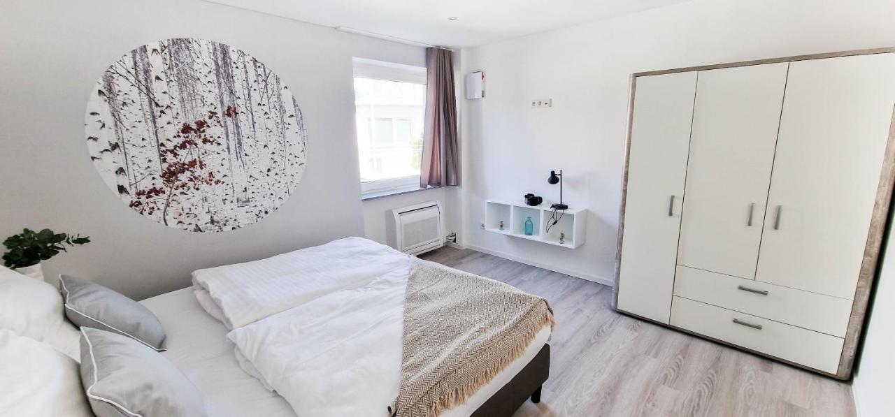 Sofi-Living-Apartments Ανόβερο Εξωτερικό φωτογραφία